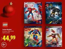Lidl LEGO Zestaw klocków oferta