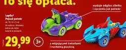 Lidl Lupilu Pojazd-potwór oferta