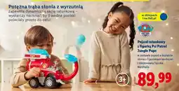 Lidl Pojazd ratunkowy z figurką Psi Patrol Jungle Pups oferta