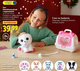 Lidl Zuru Interaktywny piesek z wyposażeniem oferta