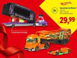 Lidl Ciężarówka Hot Wheels oferta