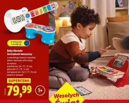 Lidl Baby Einstein Instrument muzyczny oferta