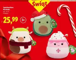 Lidl Squishmallows Maskotka oferta