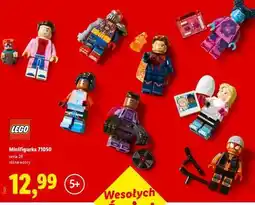 Lidl LEGO Minifigurka 71050 oferta
