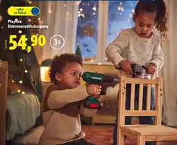 Lidl Playtive Elektronarzędzia do zabawy oferta