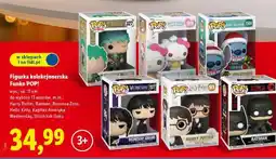 Lidl Figurka kolekcjonerska Funko POP! oferta