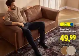Lidl Esmara Men Spodnie męskie chino oferta