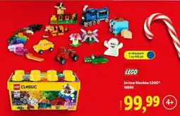 Lidl Zestaw klocków LEGO 10696 oferta