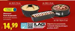 Lidl SILVERCREST Forma do pieczenia oferta