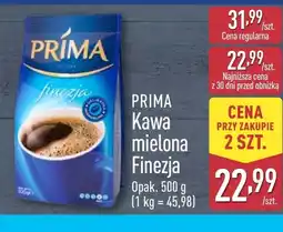 ALDI Kawa mielona Prima oferta