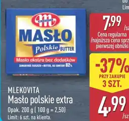 ALDI Masło oferta