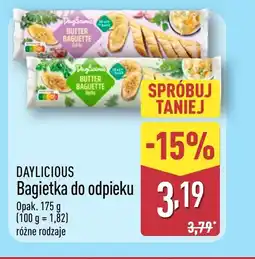 ALDI Bagietka Daylicious oferta
