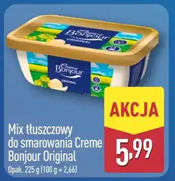 ALDI Mix tłuszczowy Bonjour oferta