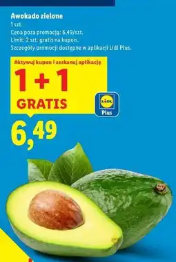 Lidl Awokado oferta
