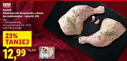 Lidl Kurczak gospodarski ćwiartka Rzeźnik Codzienna Dostawa oferta