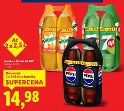 Lidl Napój 7Up oferta