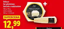 Lidl Ser brie pomidorowo bazyliowy Deluxe (Schwarz) oferta