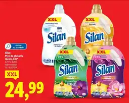 Lidl Płyn do płukania xxl Silan Sensitive oferta