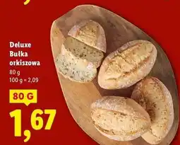 Lidl Bułka orkiszowa oferta