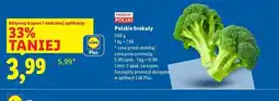 Lidl Brokuł polska oferta