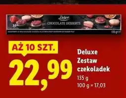 Lidl Czekoladki Deluxe (Schwarz) oferta
