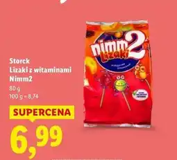 Lidl Lizaki Nimm2 oferta