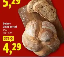 Lidl Chleb górski oferta