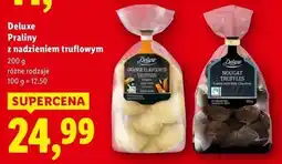 Lidl Trufle z kremem orzechowym Deluxe (Schwarz) oferta