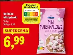 Lidl Mini pianki Belbake oferta