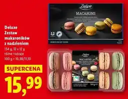 Lidl Makaroniki Deluxe (Schwarz) oferta