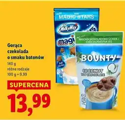 Lidl Napój czekoladowy w proszku Bounty oferta