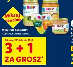 Lidl Lasagne bolognese Hipp Włoskie Smaki oferta