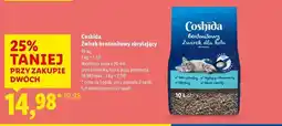 Lidl Żwirek dla kota Coshida oferta
