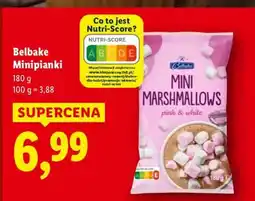 Lidl Minipianki Belbake oferta