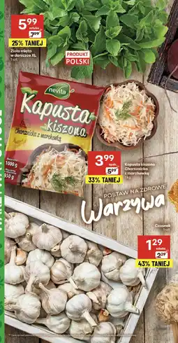 Delikatesy Centrum Czosnek Delikatesy Centrum oferta