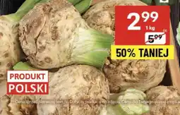 Delikatesy Centrum Seler korzeń Delikatesy Centrum oferta