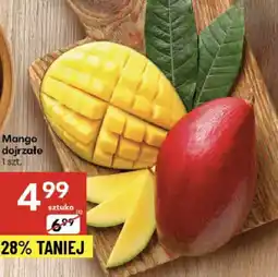 Delikatesy Centrum Mango dojrzałe Delikatesy Centrum oferta