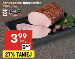 Delikatesy Centrum Schab ze wsi Buczkowice Bałdyga oferta