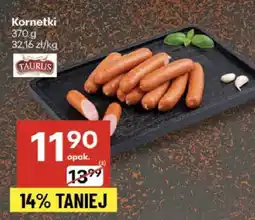 Delikatesy Centrum Kornetki TAURUS oferta