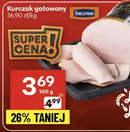 Delikatesy Centrum Kurczak gotowany Tarczyński oferta
