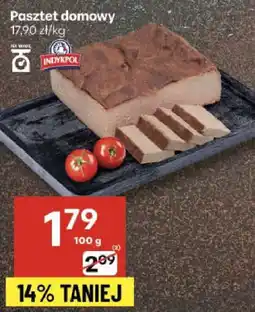 Delikatesy Centrum Pasztet domowy ANIMEX oferta