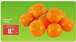 Dino Mandarynka na wagę Dino oferta