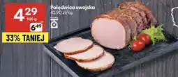 Delikatesy Centrum Polędwica swojska Suchan oferta