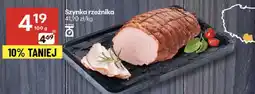 Delikatesy Centrum Szynka rzeźnika Chabura oferta