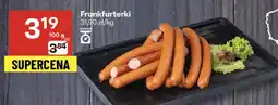 Delikatesy Centrum Frankfurterki Taurus oferta