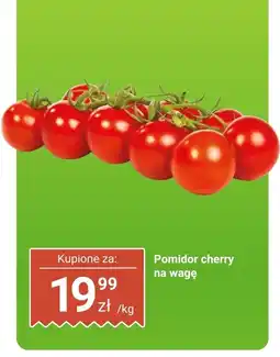 Dino Pomidor cherry na wagę Dino oferta