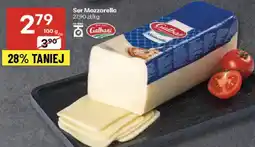 Delikatesy Centrum Ser Mozzarella Galbani oferta