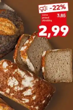 Kaufland Chleb żytni na zakwasie 4 Kaufland oferta