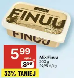 Delikatesy Centrum Mix Finuu oferta
