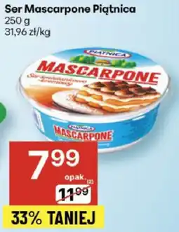 Delikatesy Centrum Ser Mascarpone Piątnica oferta